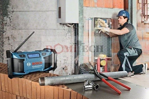 Bosch GML SoundBoxx Radio budowlane