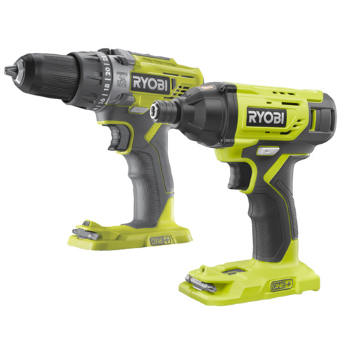 Zestaw elektronarzędzi Ryobi R18CK2-2C20G