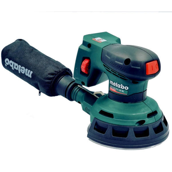 Szlifierka mimośrodowa Metabo SXA 18 LTX 125 BL 600146840