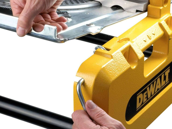 Pilarka stołowa/ukośnica Dewalt DW743N