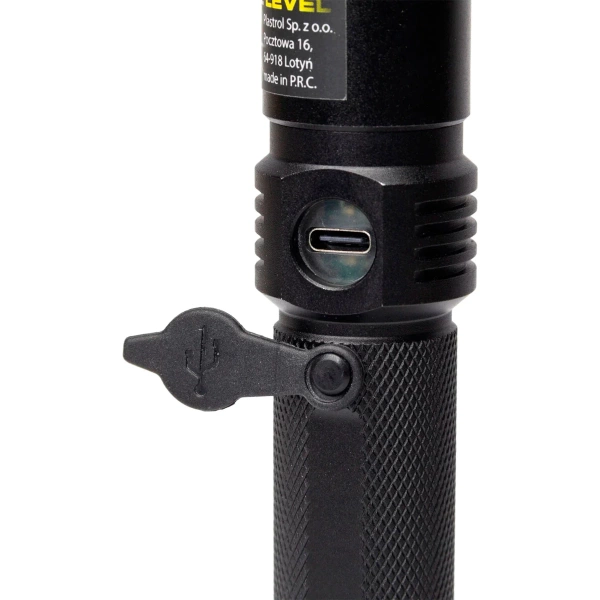 Lampa warsztatowa giętka 250 lm KEL W-96324