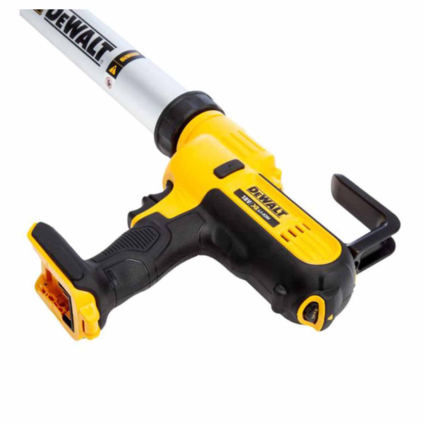 Pistolet do silikonu Dewalt DCE581N