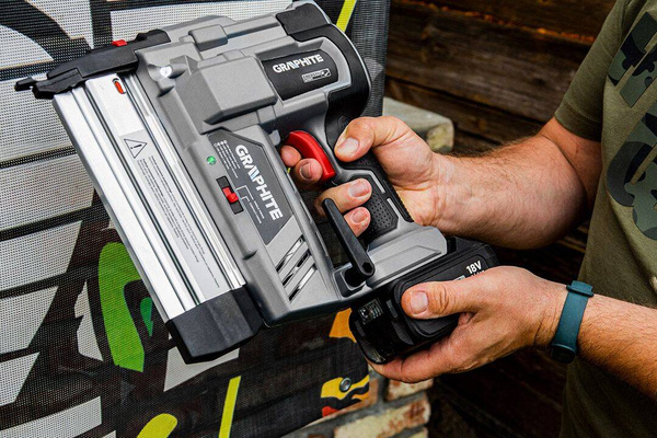 Gwozdziarka akumulatorowa Graphite 58G081