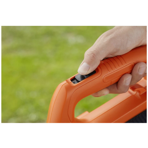 Dmuchawa do liści Black Decker BEBL185-QS