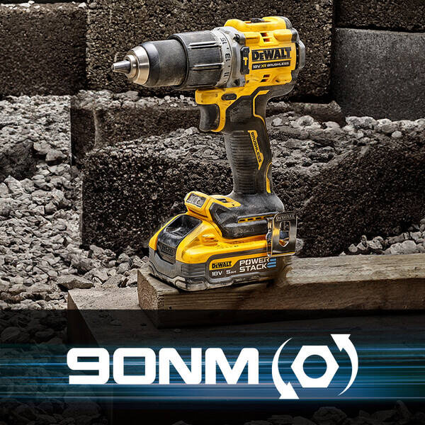 Wiertarko-wkrętarka Dewalt DCD805N