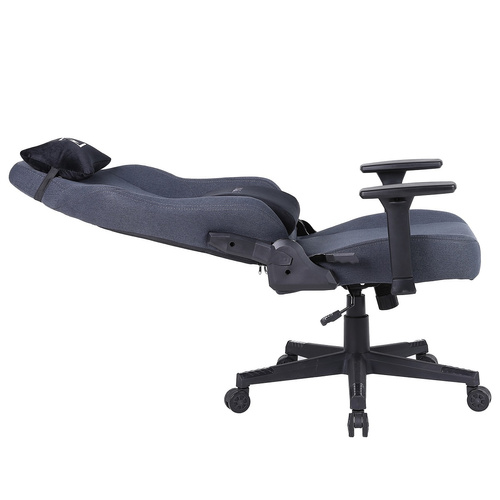 Fotel obrotowy Zyonix APEX grafitowy