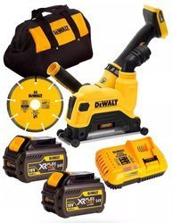 Szlifierka kątowa Dewalt DCG4610T2