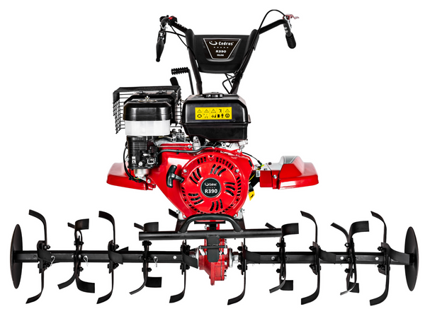 Glebogryzarka spalinowa Cedrus GL06