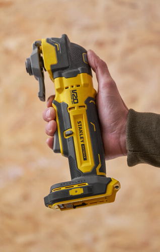 Narzędzie wielofunkcyjne Stanley Fatmax SFMCE510B-XJ