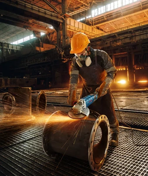 Szlifierka kątowa Bosch GWS 30-230 PB 06018G1100