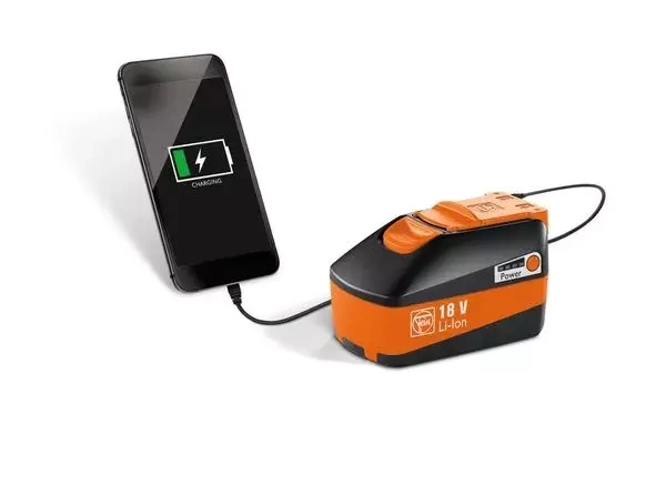 Adapter USB do akumulatorów Fein AUSB 12-18V 