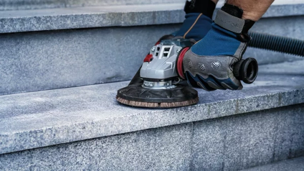 Zestaw 10 szt. Papierów ściennych 125 mm Bosch 2608606759