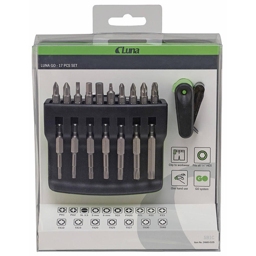 Zestaw bitów Luna GO SB1C