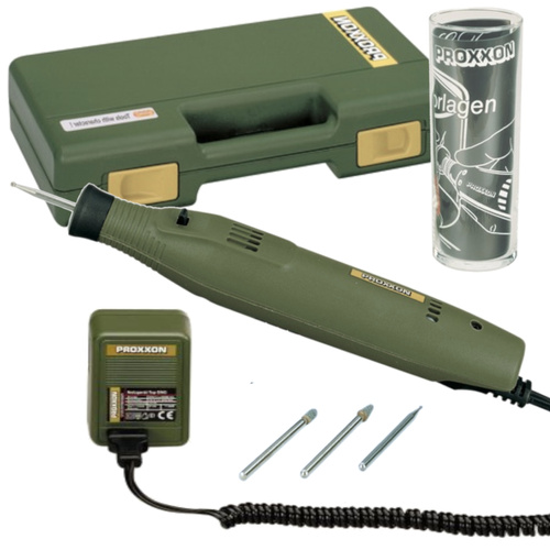 Zestaw grawerski Proxxon GG12 PR28635