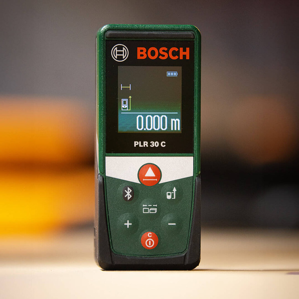 Dalmierz Bosch PLR 30C