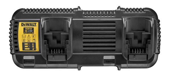 Ładowarka dwugniazdowa Dewalt DCB132