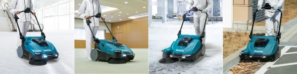 Zamiatarka Makita VS001GZ