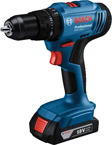 Wiertarko-wkrętarka Bosch GSB 183-LI 06019K9100