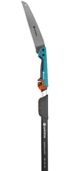 Piła ogrodowa 300 PP z trzonkiem teleskopowym 210 - 390 cm Combisystem GARDENA 08737-32