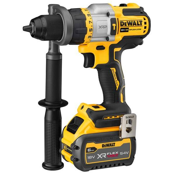Wiertarko-wkrętarka Dewalt DCD999T1