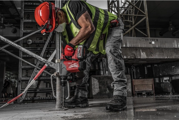 Młotowiertarka SDS-Plus Milwaukee M18 ONEFHP-0X