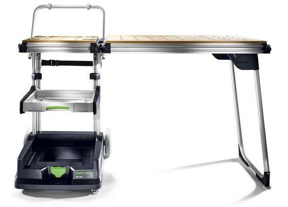 Mobilny warsztat MW 1000 Festool 203802