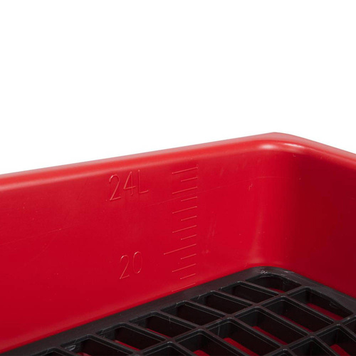 Wiadro do fugowania RUBI 21998