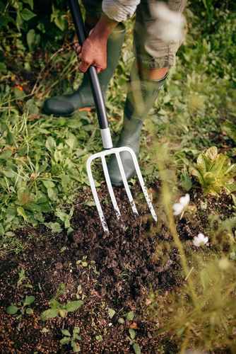 Widły Fiskars Xact 1070716