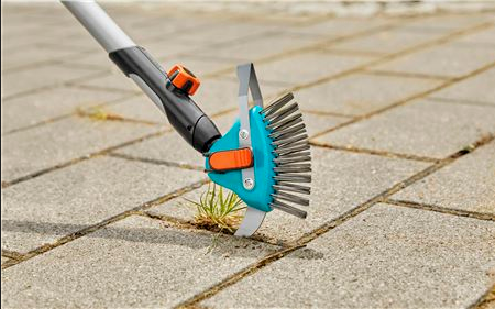 Skrobak do fug/chwastów 3w1 Combisystem GARDENA 3608-20