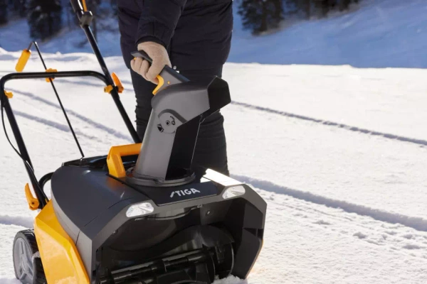 Odśnieżarka Stiga ST 700 AE 2S1500101/ST1