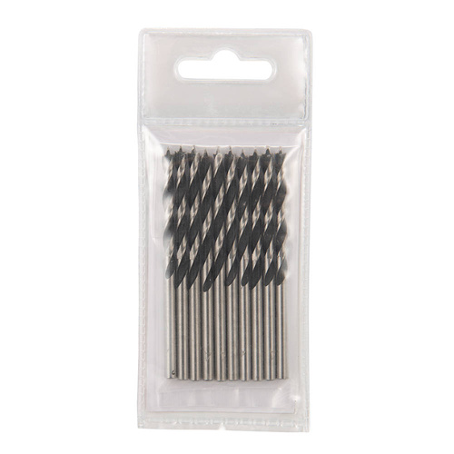 Zestaw 10 szt. wierteł do drewna 4 x 75 mm Makita D-71738