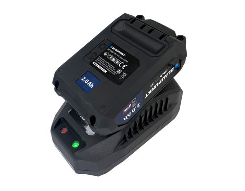 Szybka ładowarka Blaupunkt 18V 2,4A BP1824