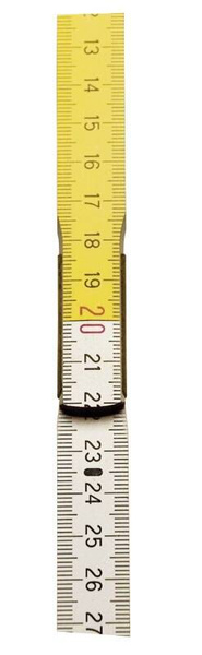 Miara składana 2 m drewniana Stanley 0-35-458