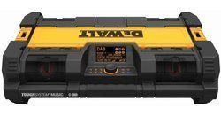 Radio DeWalt ThoughSystem (DWST1-75659)