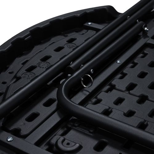 Stół koktajlowy Belivio SELENE BLACK