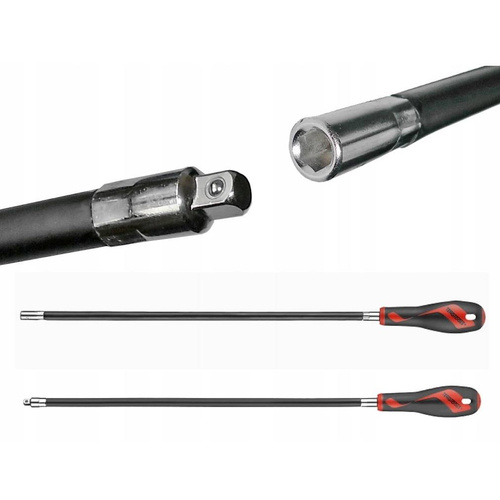 Zestaw rękojeści wkrętakowych Teng Tools TEX6308 - 41 elementów