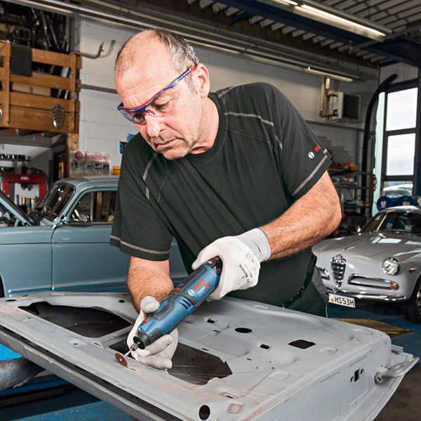 Multiszlifierka Bosch GRO 12V-35