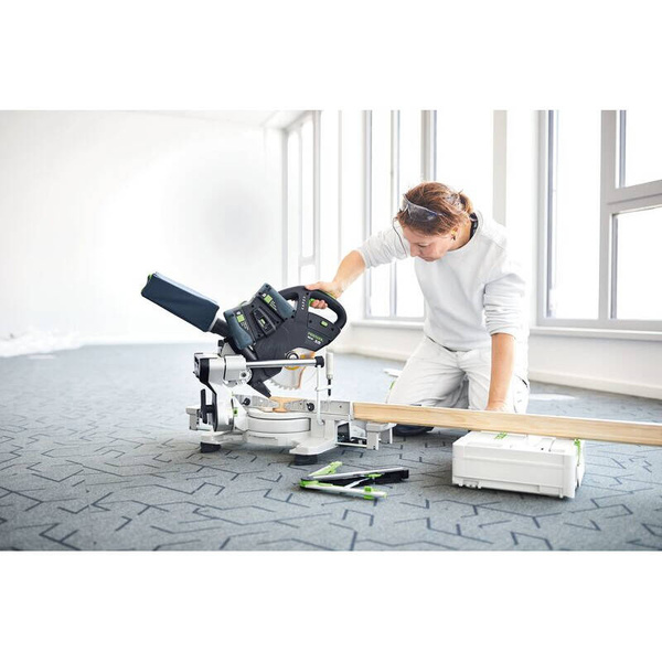Ukośnica Festool Kapex KSC 60 Basic Master Edition (578179)
