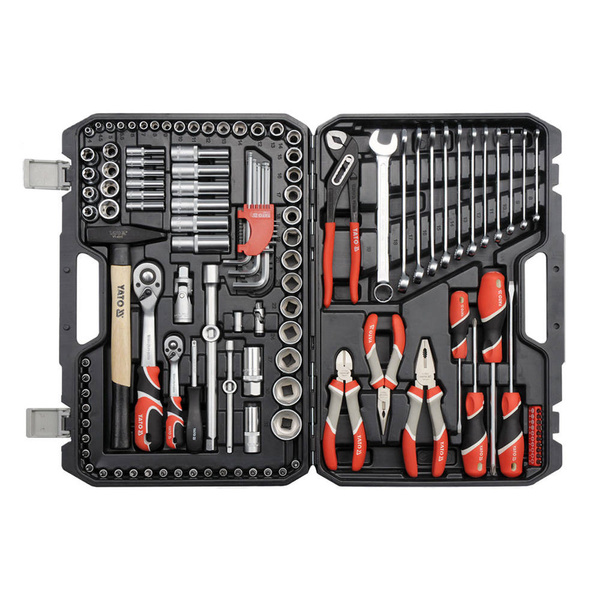 Zestaw narzędzi ręcznych Yato YT-38901