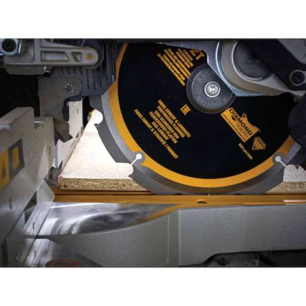 Tarcza uniwersalna do pilarki 250 x 30 mm 12T DeWalt DT1474-QZ