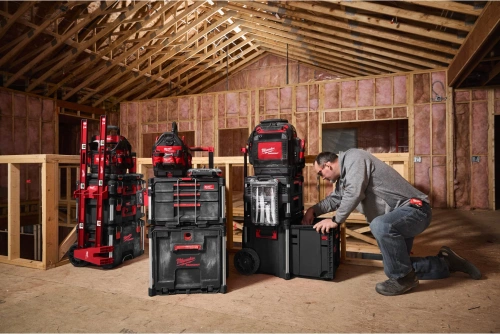 Szuflada na kółkach Milwaukee PACKOUT