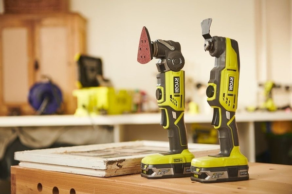 Wielofunkcyjne narzędzie 18 V R18MT3-0 Ryobi 5133003797