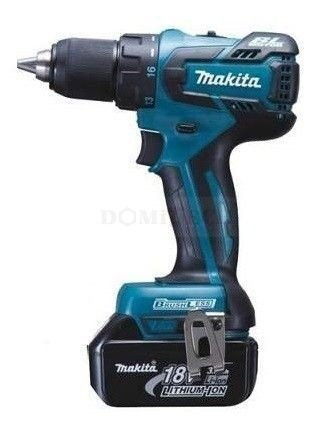 Makita Wiertarko-wkrętarka DDF459RFJ