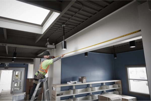 Taśma miernicza Milwaukee Premium Wide 4932471818