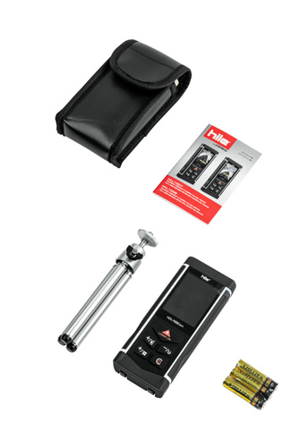 Dalmierz laserowy Hile HDL-100CAM