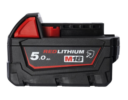 Akumulator Milwaukee M18 B5-CR 18V 5.0Ah