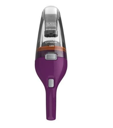 Akumulatorowy odkurzacz bezprzewodowy NVC115W Black & Decker
