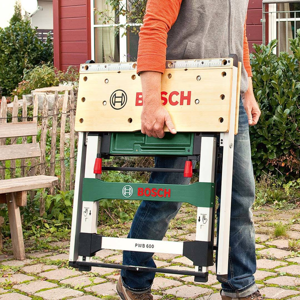 Stół warsztatowy Bosch PWB 600
