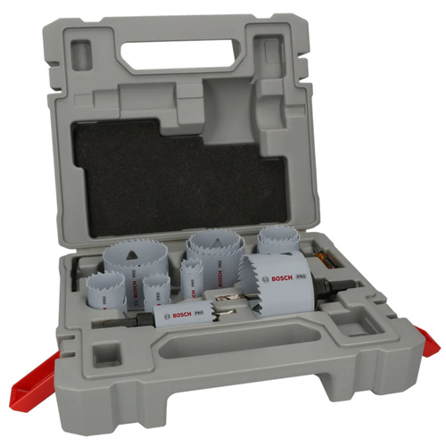 Zestaw otwornic Bosch PRO Multi Material 2608900525