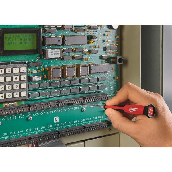 Zestaw 6 wkrętaków PH/SL Milwaukee 4932471869